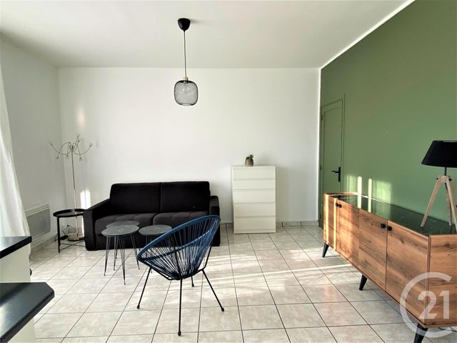 Appartement Studio à louer - 1 pièce - 32.38 m2 - VALENCE - 26 - RHONE-ALPES - Century 21 Alpimmo