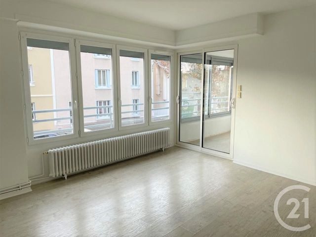 Appartement F3 à louer - 3 pièces - 57.0 m2 - VALENCE - 26 - RHONE-ALPES - Century 21 Alpimmo