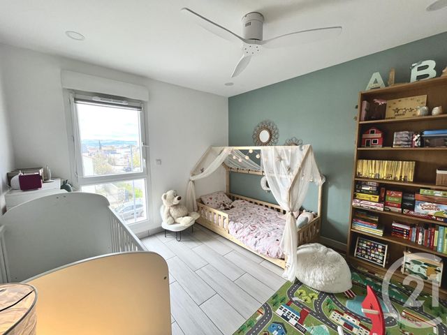 Appartement F3 à vendre - 3 pièces - 69.75 m2 - VALENCE - 26 - RHONE-ALPES - Century 21 Alpimmo