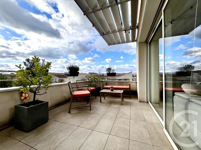 Appartement F3 à vendre - 3 pièces - 69.75 m2 - VALENCE - 26 - RHONE-ALPES - Century 21 Alpimmo