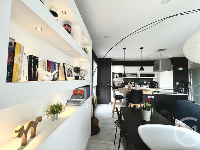 Appartement F3 à vendre - 3 pièces - 69.75 m2 - VALENCE - 26 - RHONE-ALPES - Century 21 Alpimmo