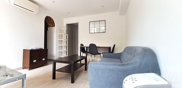 Appartement T1 à louer - 1 pièce - 33.65 m2 - VALENCE - 26 - RHONE-ALPES - Century 21 Alpimmo