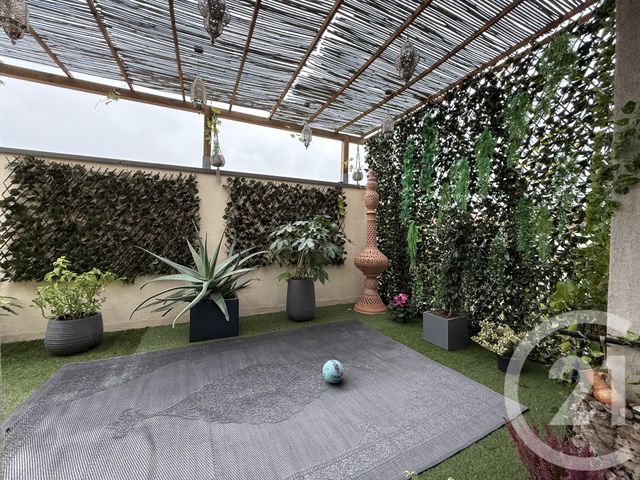 Afficher la photo en grand Appartement F4 à vendre - 4 pièces - 95.5 m2 - BOURG LES VALENCE - 26 - RHONE-ALPES - Century 21 Alpimmo