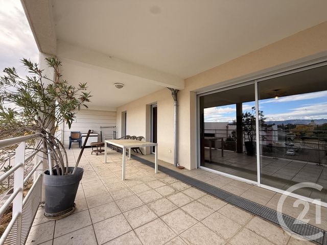 Appartement T3 à vendre - 3 pièces - 73.51 m2 - GUILHERAND GRANGES - 07 - RHONE-ALPES - Century 21 Alpimmo