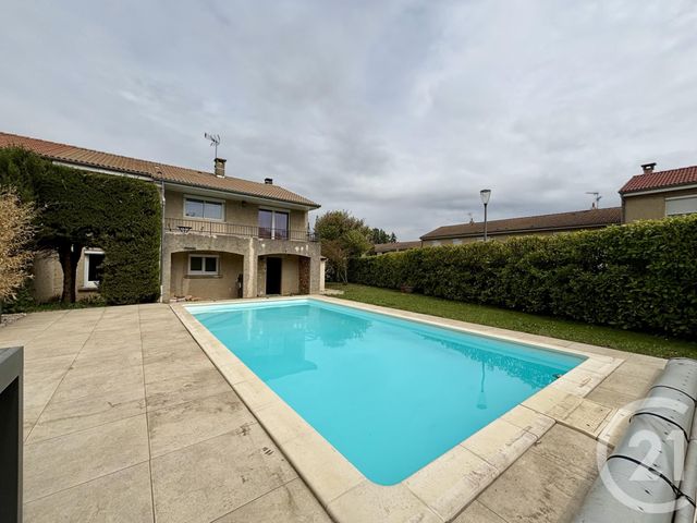 maison à vendre - 5 pièces - 114.5 m2 - BOURG LES VALENCE - 26 - RHONE-ALPES - Century 21 Alpimmo