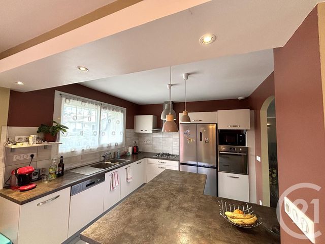maison à vendre - 5 pièces - 114.5 m2 - BOURG LES VALENCE - 26 - RHONE-ALPES - Century 21 Alpimmo