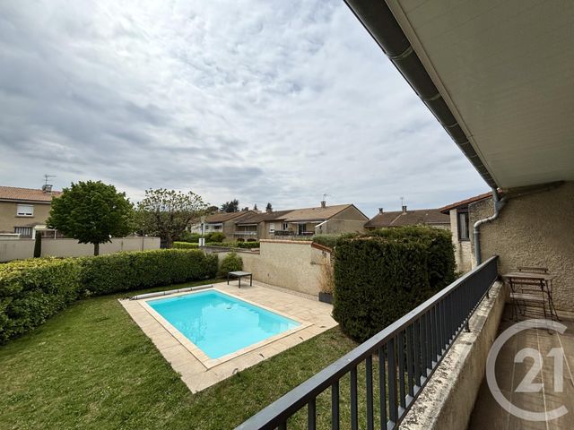 maison à vendre - 5 pièces - 114.5 m2 - BOURG LES VALENCE - 26 - RHONE-ALPES - Century 21 Alpimmo