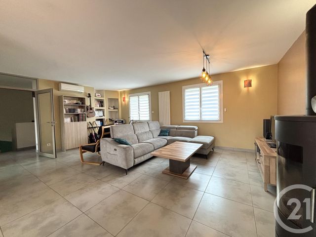 maison à vendre - 5 pièces - 114.5 m2 - BOURG LES VALENCE - 26 - RHONE-ALPES - Century 21 Alpimmo