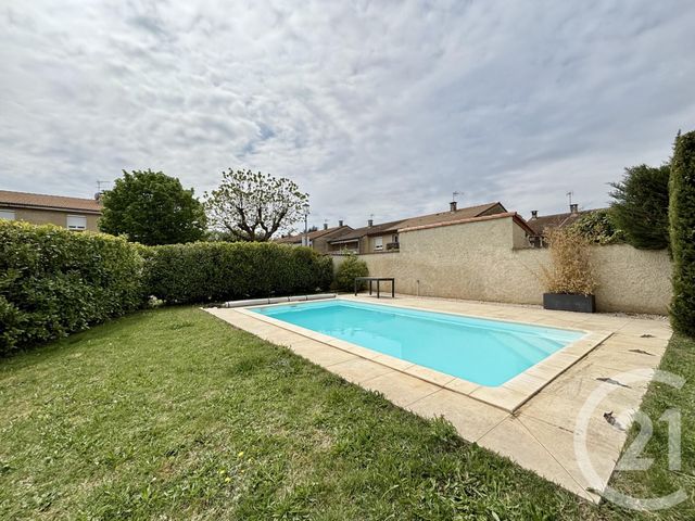 maison à vendre - 5 pièces - 114.5 m2 - BOURG LES VALENCE - 26 - RHONE-ALPES - Century 21 Alpimmo