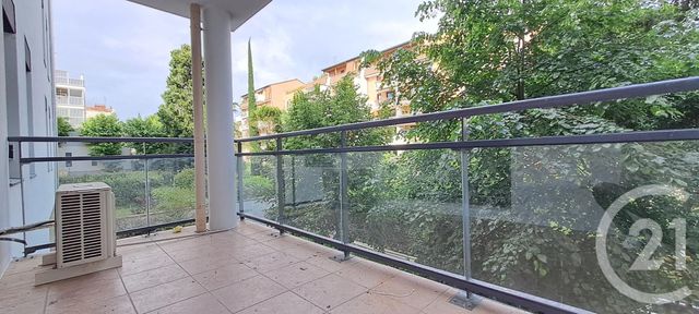 Appartement T2 à louer - 2 pièces - 48.75 m2 - VALENCE - 26 - RHONE-ALPES - Century 21 Alpimmo