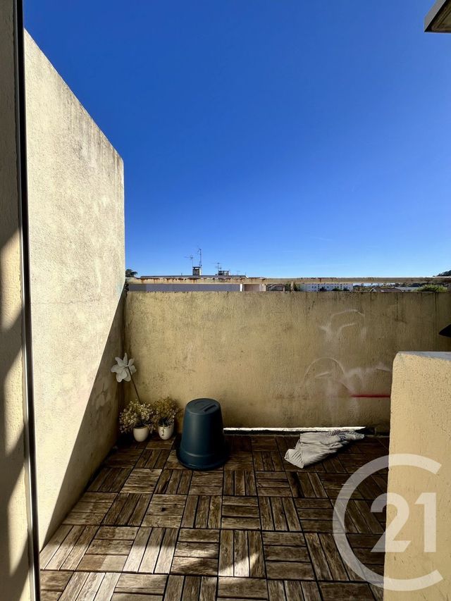 Appartement T1 à vendre - 1 pièce - 27.02 m2 - VALENCE - 26 - RHONE-ALPES - Century 21 Alpimmo