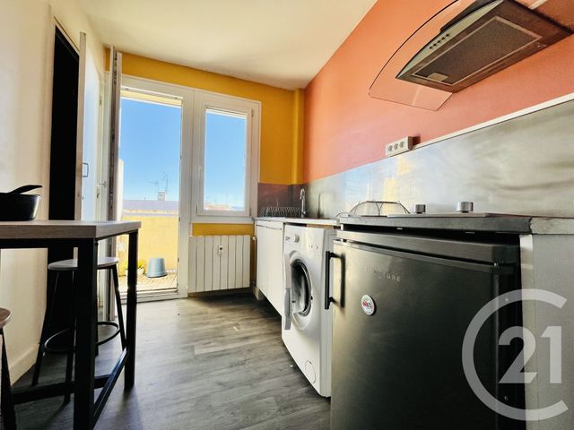 Appartement T1 à vendre - 1 pièce - 27.02 m2 - VALENCE - 26 - RHONE-ALPES - Century 21 Alpimmo