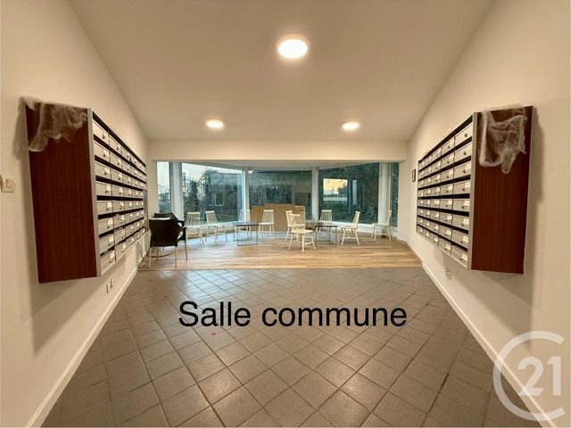 Appartement F1 à vendre - 2 pièces - 24.0 m2 - VALENCE - 26 - RHONE-ALPES - Century 21 Alpimmo