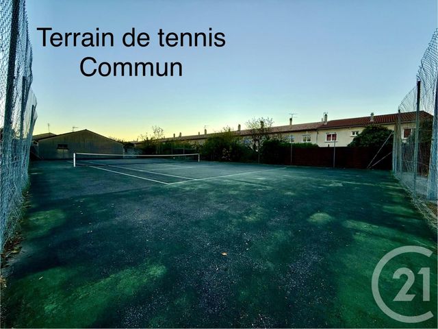 Appartement F1 à vendre - 2 pièces - 24.0 m2 - VALENCE - 26 - RHONE-ALPES - Century 21 Alpimmo