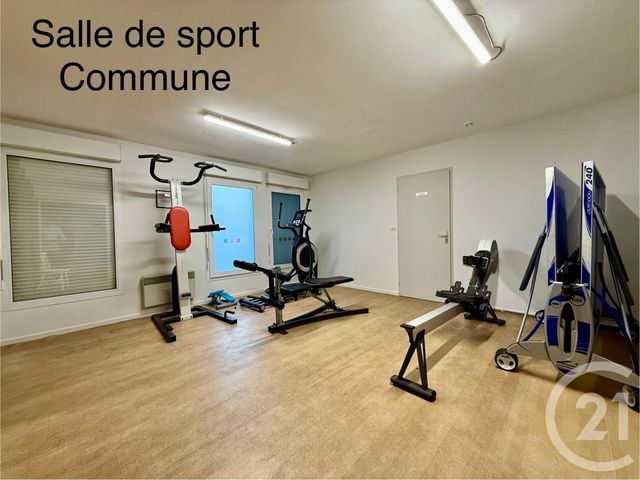 Appartement F1 à vendre - 2 pièces - 24.0 m2 - VALENCE - 26 - RHONE-ALPES - Century 21 Alpimmo