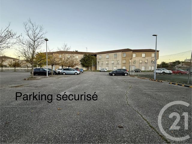 Appartement F1 à vendre - 2 pièces - 24.0 m2 - VALENCE - 26 - RHONE-ALPES - Century 21 Alpimmo