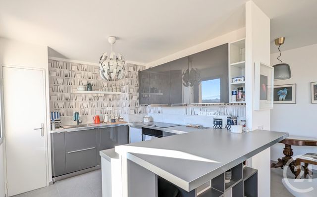 Appartement T3 à vendre - 3 pièces - 74.04 m2 - VALENCE - 26 - RHONE-ALPES - Century 21 Alpimmo