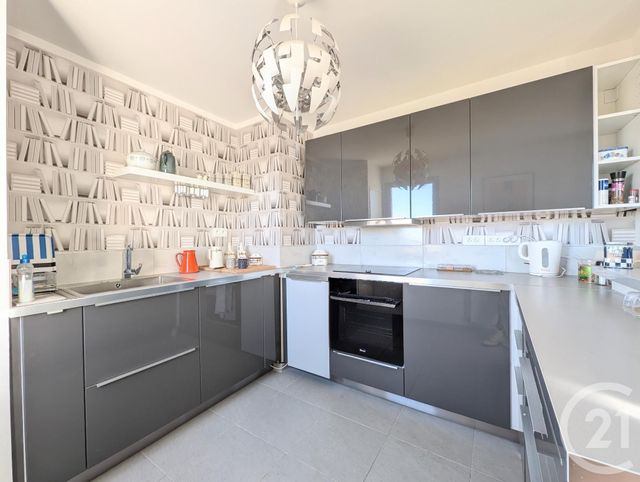 Appartement T3 à vendre - 3 pièces - 74.04 m2 - VALENCE - 26 - RHONE-ALPES - Century 21 Alpimmo