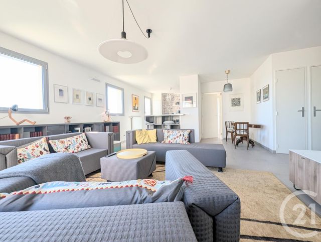 Appartement T3 à vendre - 3 pièces - 74.04 m2 - VALENCE - 26 - RHONE-ALPES - Century 21 Alpimmo