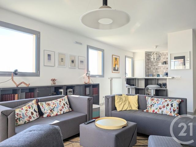 Appartement T3 à vendre - 3 pièces - 74.04 m2 - VALENCE - 26 - RHONE-ALPES - Century 21 Alpimmo