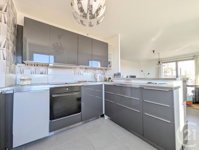 Appartement T3 à vendre - 3 pièces - 74.04 m2 - VALENCE - 26 - RHONE-ALPES - Century 21 Alpimmo