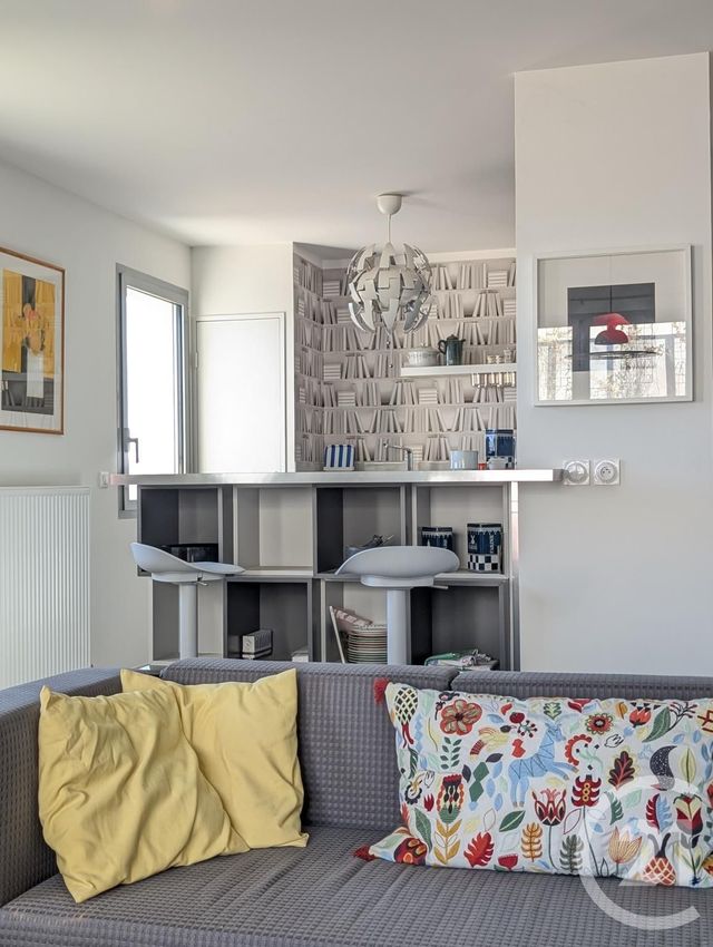 Appartement T3 à vendre - 3 pièces - 74.04 m2 - VALENCE - 26 - RHONE-ALPES - Century 21 Alpimmo