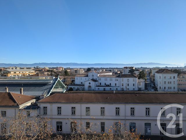 Appartement T3 à vendre - 3 pièces - 74.04 m2 - VALENCE - 26 - RHONE-ALPES - Century 21 Alpimmo
