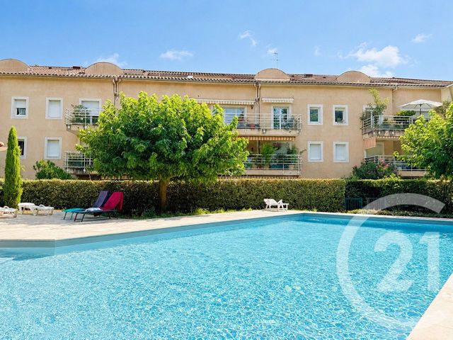 Appartement F4 à vendre - 5 pièces - 91.0 m2 - VALENCE - 26 - RHONE-ALPES - Century 21 Alpimmo