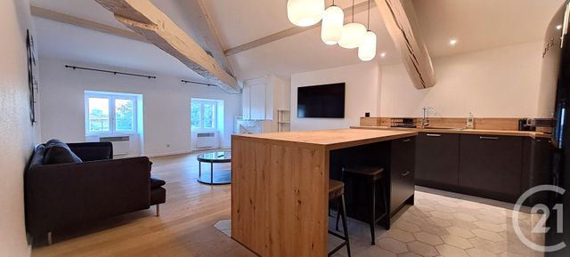 Appartement T3 à louer - 3 pièces - 97.17 m2 - VALENCE - 26 - RHONE-ALPES - Century 21 Alpimmo