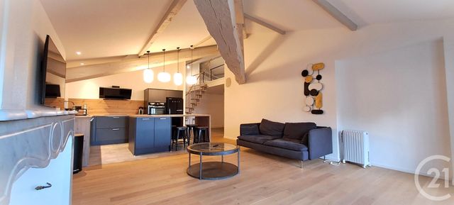 Appartement T3 à louer - 3 pièces - 97.17 m2 - VALENCE - 26 - RHONE-ALPES - Century 21 Alpimmo