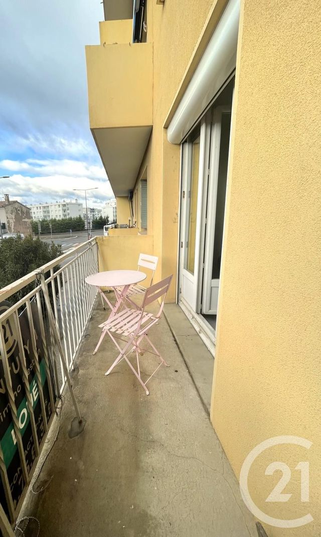 Appartement T3 à louer - 3 pièces - 54.29 m2 - BOURG LES VALENCE - 26 - RHONE-ALPES - Century 21 Alpimmo