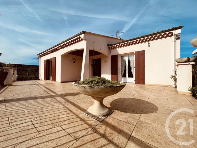 maison à vendre - 5 pièces - 142.0 m2 - BOURG LES VALENCE - 26 - RHONE-ALPES - Century 21 Alpimmo