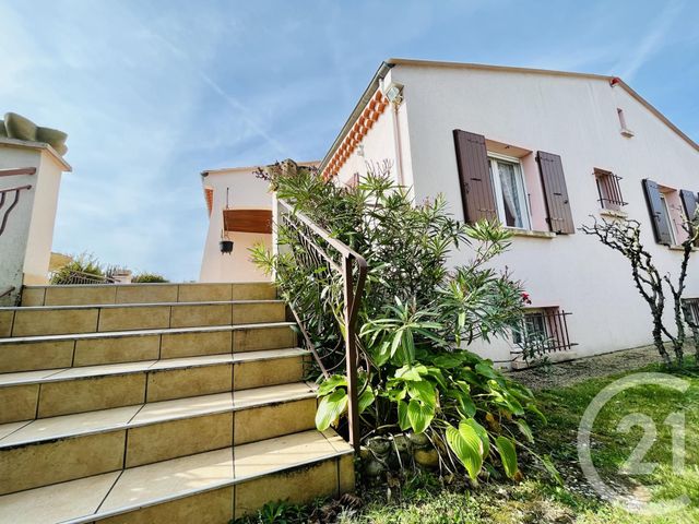 maison à vendre - 5 pièces - 142.0 m2 - BOURG LES VALENCE - 26 - RHONE-ALPES - Century 21 Alpimmo