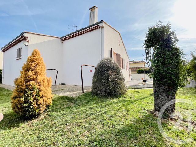 maison à vendre - 5 pièces - 142.0 m2 - BOURG LES VALENCE - 26 - RHONE-ALPES - Century 21 Alpimmo