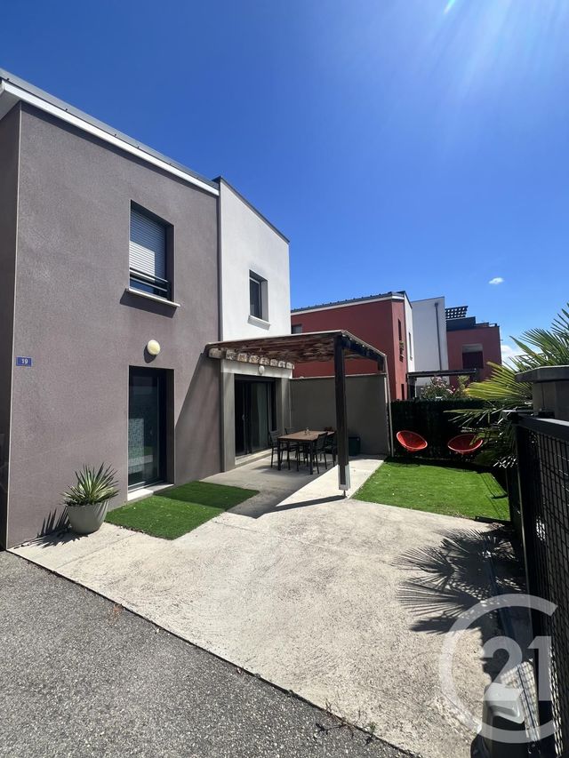 maison à louer - 4 pièces - 85.06 m2 - BOURG LES VALENCE - 26 - RHONE-ALPES - Century 21 Alpimmo