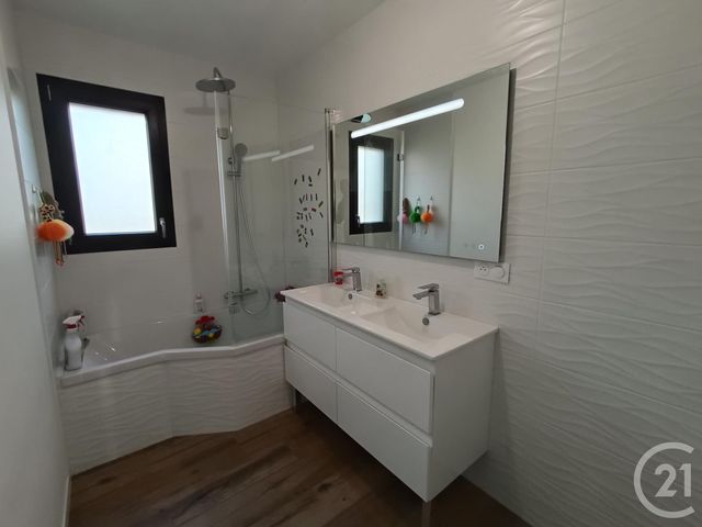 maison à vendre - 5 pièces - 104.8 m2 - BOURG LES VALENCE - 26 - RHONE-ALPES - Century 21 Alpimmo