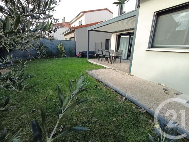 maison à vendre - 5 pièces - 104.8 m2 - BOURG LES VALENCE - 26 - RHONE-ALPES - Century 21 Alpimmo