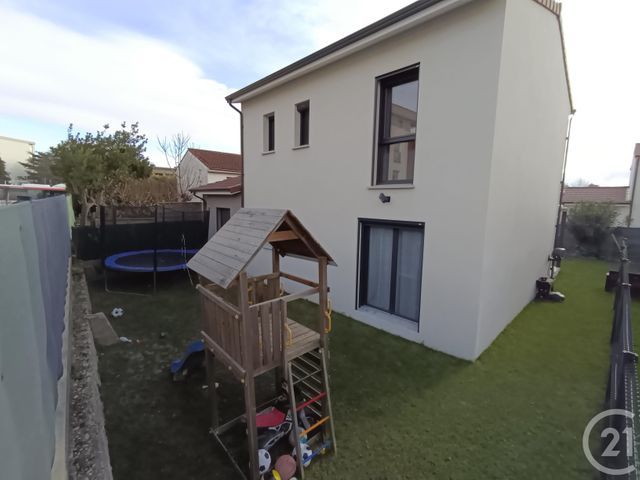 maison à vendre - 5 pièces - 104.8 m2 - BOURG LES VALENCE - 26 - RHONE-ALPES - Century 21 Alpimmo