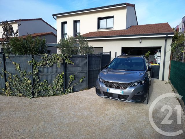 maison à vendre - 5 pièces - 104.8 m2 - BOURG LES VALENCE - 26 - RHONE-ALPES - Century 21 Alpimmo