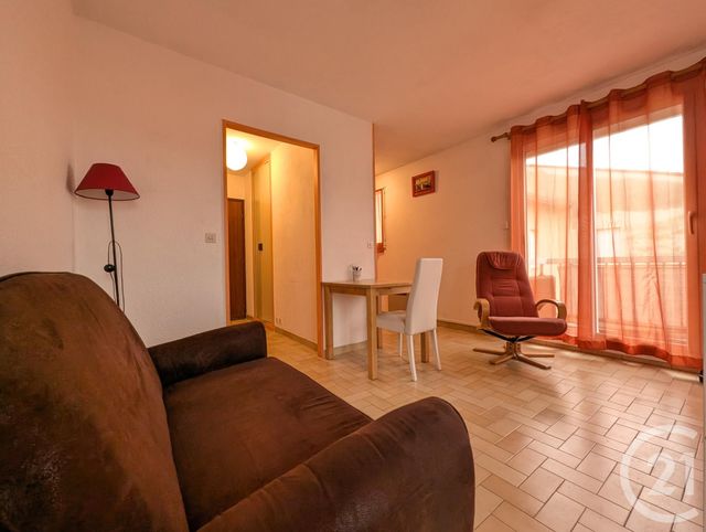 Appartement Studio à vendre - 1 pièce - 28.37 m2 - VALENCE - 26 - RHONE-ALPES - Century 21 Alpimmo