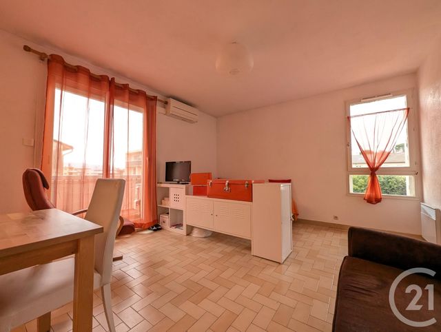 Appartement Studio à vendre - 1 pièce - 28.37 m2 - VALENCE - 26 - RHONE-ALPES - Century 21 Alpimmo
