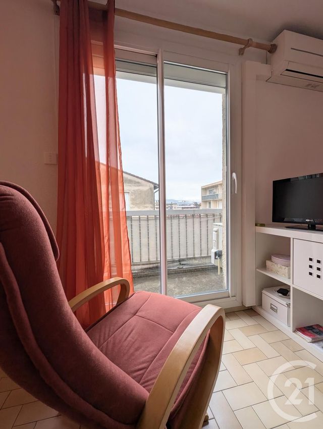 Appartement Studio à vendre - 1 pièce - 28.37 m2 - VALENCE - 26 - RHONE-ALPES - Century 21 Alpimmo