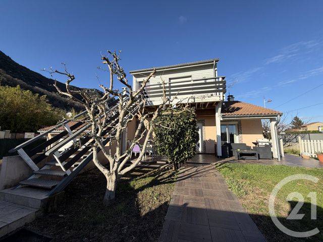 maison à vendre - 5 pièces - 141.83 m2 - GUILHERAND GRANGES - 07 - RHONE-ALPES - Century 21 Alpimmo