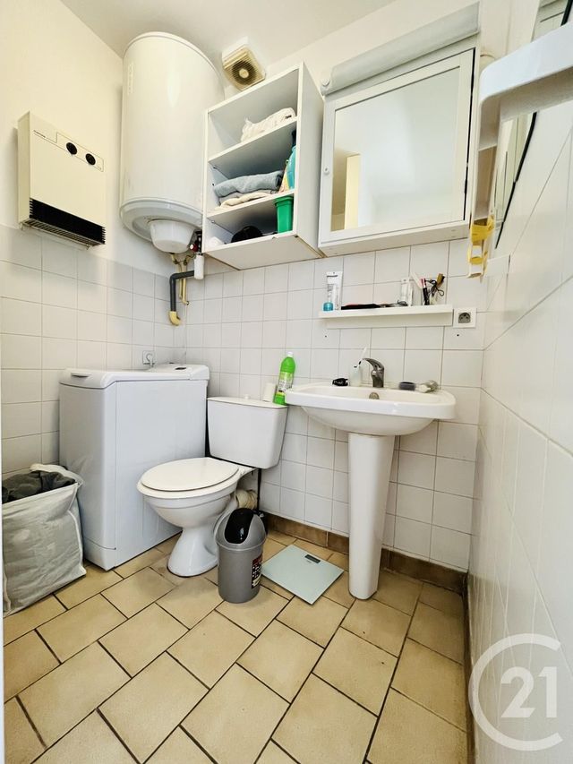 Appartement Studio à vendre - 1 pièce - 21.0 m2 - VALENCE - 26 - RHONE-ALPES - Century 21 Alpimmo