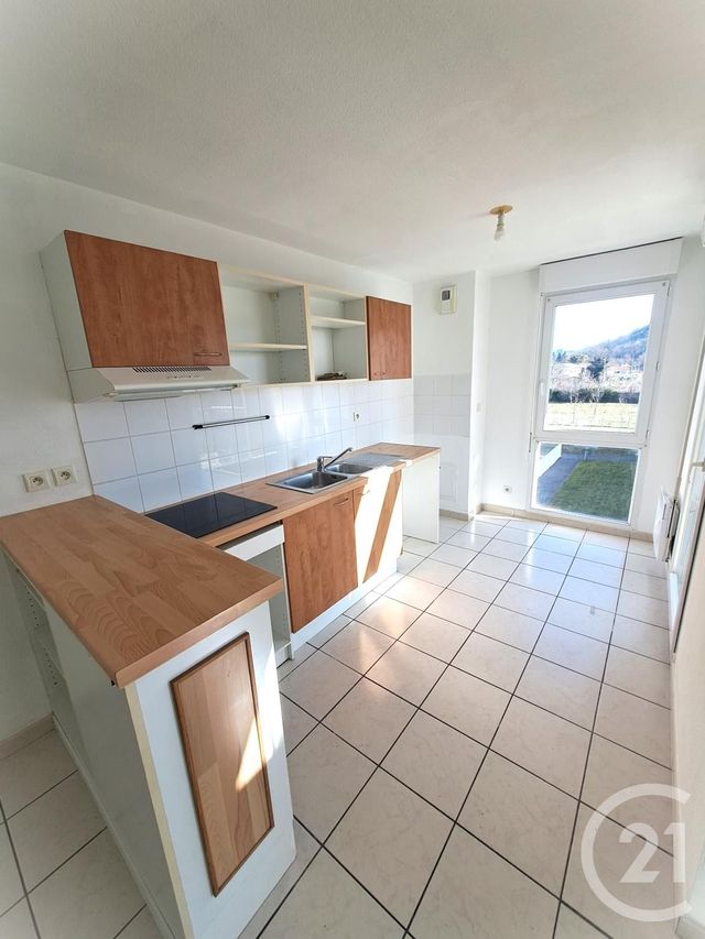 Appartement T3 à louer - 3 pièces - 60.24 m2 - VALENCE - 26 - RHONE-ALPES - Century 21 Alpimmo