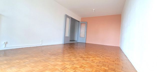 Appartement T3 à louer - 3 pièces - 72.81 m2 - BOURG LES VALENCE - 26 - RHONE-ALPES - Century 21 Alpimmo