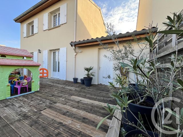 maison à vendre - 4 pièces - 84.25 m2 - BOURG LES VALENCE - 26 - RHONE-ALPES - Century 21 Alpimmo