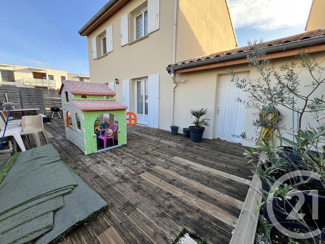 maison à vendre - 4 pièces - 84.25 m2 - BOURG LES VALENCE - 26 - RHONE-ALPES - Century 21 Alpimmo