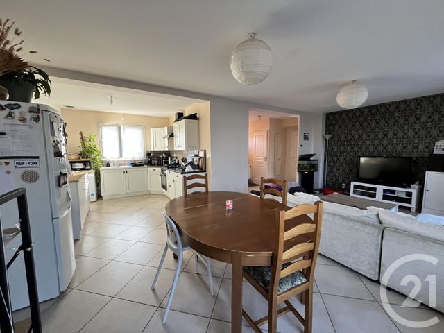 maison à vendre - 4 pièces - 84.25 m2 - BOURG LES VALENCE - 26 - RHONE-ALPES - Century 21 Alpimmo