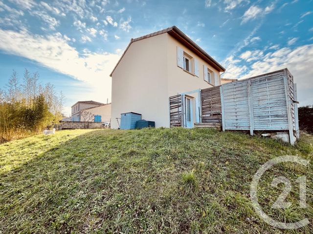 maison à vendre - 4 pièces - 84.25 m2 - BOURG LES VALENCE - 26 - RHONE-ALPES - Century 21 Alpimmo